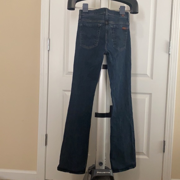 7 for all Mankind Jeans - Picture 2 of 2
